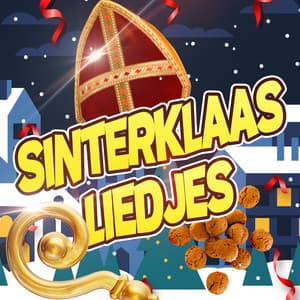 A B C Van De Sint! - Sinterklaasliedjes