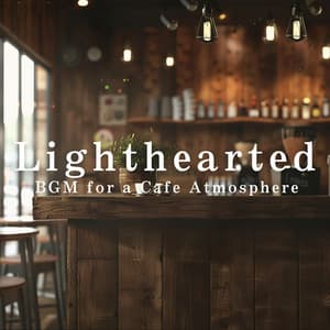 Lighthearted BGM for a Cafe Atmosphere - Relaxing Guitar Crew