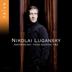 Rachmaninov: Sonatas - Sergei Rachmaninoff