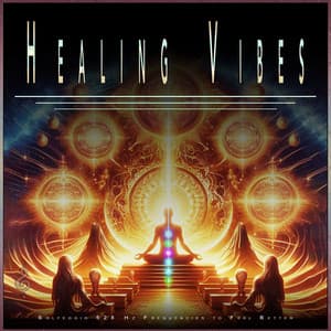 Healing Vibes: Solfeggio 528 Hz Frequencies to Feel Better - Hypnotic Sleep Ensemble