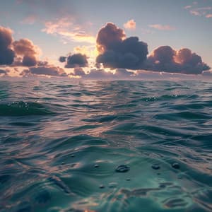 Ocean Waves Music for Deep Sleep - Music for Sleeping Deeply
