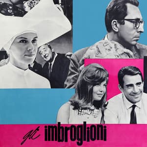 Gli imbroglioni - Carlo Rustichelli