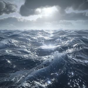 Ocean Chill Escape: Tranquil Seaside Ambiance - Real'ax Melody