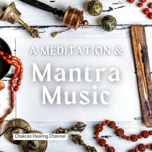 A Meditation & Mantra Music - Chakras Healing Channel