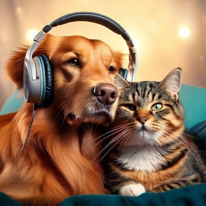 Pets’ Harmony: Relaxing Music for Companions - India Tribe Music Collection