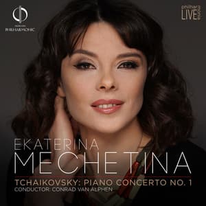 Tchaikovsky: Piano Concerto No. 1 - Pyotr Ilyich Tchaikovsky