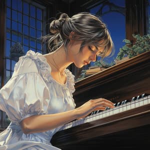 Cosmic Lullaby - Relaxing Piano Therapy