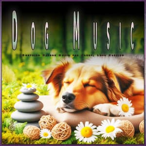 Dog Music: Soothing Nature Music for Sleep, Less Barking - Calming Music for Dogs