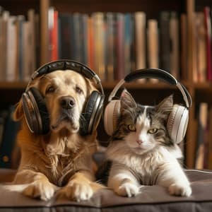 Pet Harmony: Delightful Music for Pets - Gentle Pet Harmonies