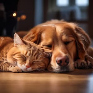 Música Relajante Para Mascotas: Melodías Suaves De Animales - Ballena tranquila