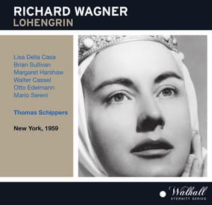 Wagner: Lohengrin, WWV 75 - Richard Wagner