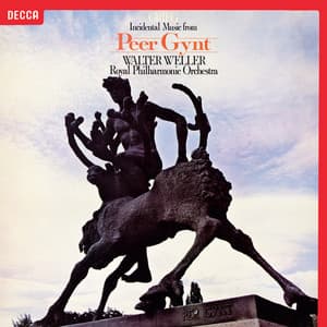 Greig: Peer Gynt; Smetana: Haakon Jarl - Edvard Grieg