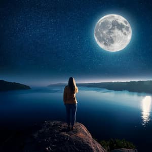 Noches Tranquilas: Música Para Dormir - Tranquilidad Azul