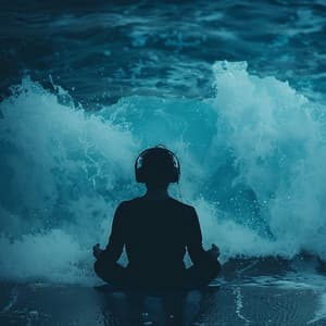 Ocean's Calm: Relaxation Symphony - Bedtime Relaxation