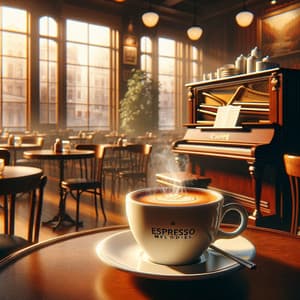 Espresso Melodies - James Culem