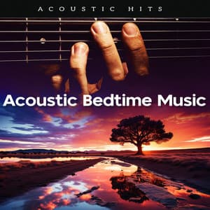 Acoustic Bedtime Music - Acoustic Hits