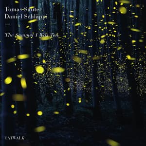 The Summer I Was Ten - Tomas Sauter
