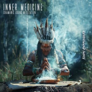 Inner Medicine: Shamanic Sound Meditation, Deepening of The Internal Journey, Find and Recover The Treasures of Inner Self - Naomi Hummingbird