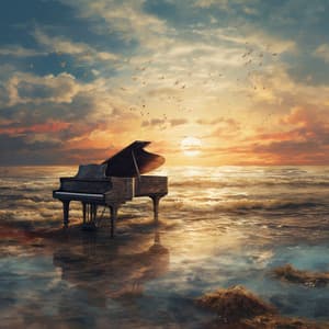 Colors in Sound: Kaleidoscope of Piano - Piano Music For Quiet Moments