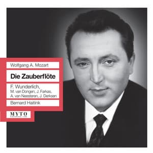 Mozart: Die Zauberflöte, K. 620 - Wolfgang Amadeus Mozart