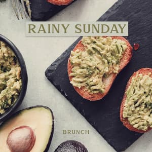 Rainy Sunday Brunch: Perfect Soundrack for Brunch with Family and Friends - Brunch Piano Music Zone
