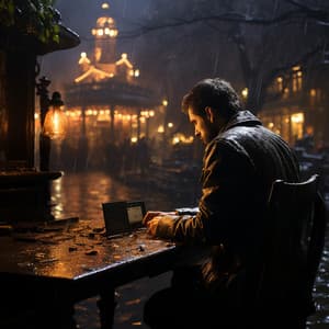 Música Ambiental: Estimulantes Sonidos De Lluvia Para Estudiar Vol. 1 - Estudio de ensueño