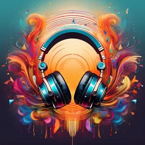 Motion in Harmonics: Music for Living - New Age Circle