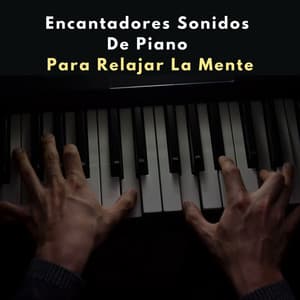 Encantadores Sonidos De Piano Para Relajar La Mente - Piano Jazz Tarde en la noche