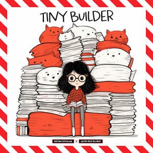 Tiny Builder - Sleepy Music Zone
