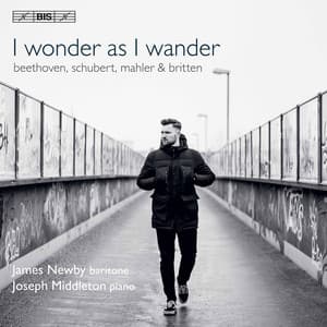I Wonder as I Wander - James Newby
