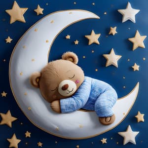 Sonidos Nocturnos Suaves Para El Sueño Tranquilo Del Bebé - Canciones de amor instrumentales