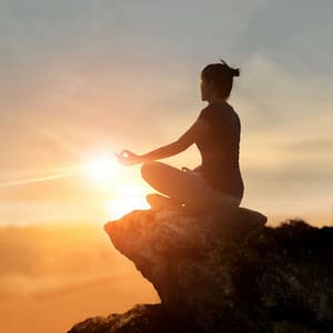 Music for Meditation and Calm - Binaural Mind Serenity Delta Theta Gamma Waves