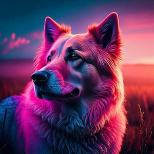 Sweet Dreams Hip Hop Beats for Dogs - Binaural Beats Sleeping FH