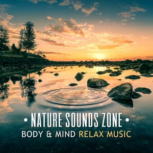Nature Sounds Zone: Body & Mind Relax Music, Chakra Balancing, Healing Energy, Massage Therapy Meditation, Relaxation, Sleep - Lovely Nature Music Zone