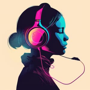 Temporal Echoes: Melodies for the Passing Hours - Nature Goddess