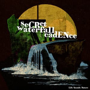 Secret Waterfall Cadence - Life Sounds Nature