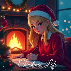 Christmas Lofi to Keep You Cozy - Cozy Lofi Session