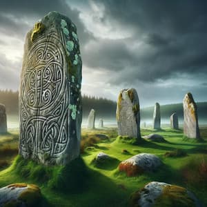 Celtic Irish - Melisa Depth