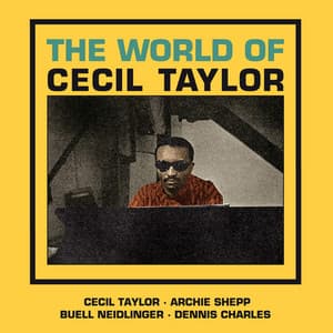 The World of Cecil Taylor/Love for Sale - Cecil Taylor