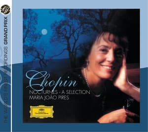 Nocturnes - a selection - Frédéric Chopin