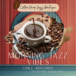 Morning Jazz Vibes: Chill Rhythms to Start Your Day - Coffee Shop Jazz Boutique