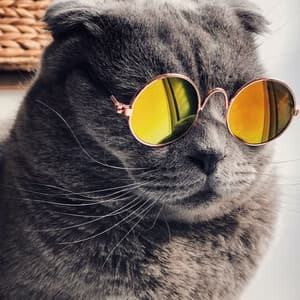 Cats and Keys: Piano Journeys - Music for Resting Cats