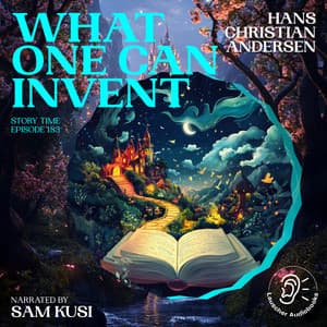 What One Can Invent - Story Time