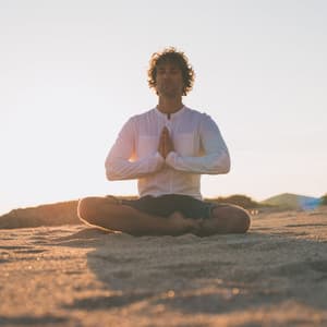 Enlightened Harmony: Ambient Music Pathways to Meditation - Universe Energy Gathering