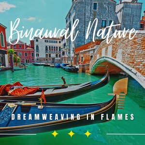 Dreams in Flames: Binaural Firelight Sleep - 528Hz Whole Body Regeneration