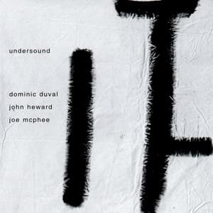 Undersound - Dominic Duval