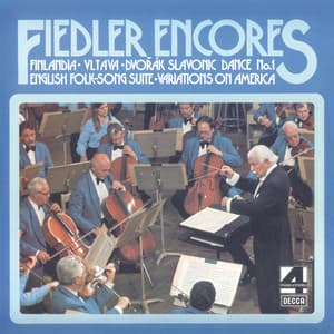 Fiedler Encores - Boston Pops Orchestra