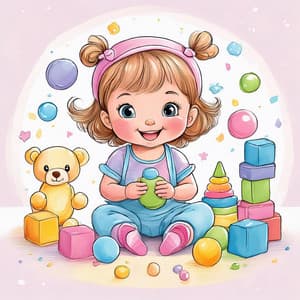 Sonidos Tiernos: Colección De Música Para Bebés - Milagro de la Vida