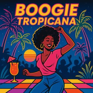 Boogie Tropicana - Amapiano DJ