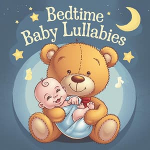 Baby Bedtime Lullabies Twinkle Star Bear - Bedtime Panda